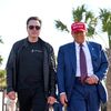 Trump Musk