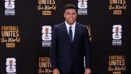 ... anebo Brazilec Ronaldo, který se po letech boje s nadváhou ukázal v solidní formě.