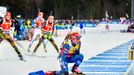 SP Ruhpolding, stíhačka M: Gabriela Soukalová