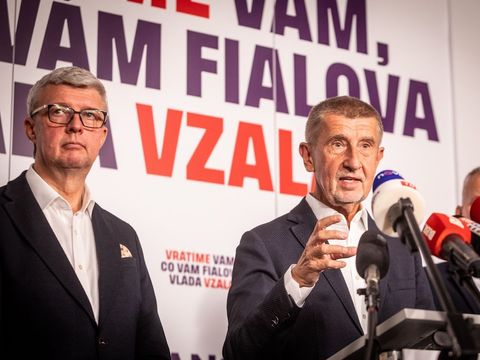 Babiš získává obrovský náskok, ODS by nejspíš měla poslechnout Kubu, soudí expert