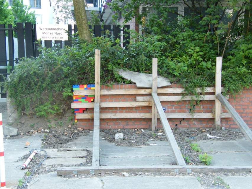 LEGO projekt