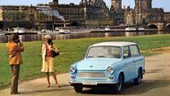 Nejlevnějším autem v Československu byl před 48 lety Trabant 601. Německý dvoutakt se prodával za 36 500 korun, poloautomatická spojka Hycomat byla o tisícovku dražší.