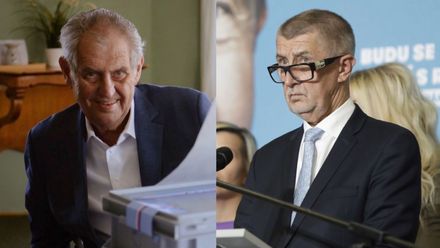 Otazníky kolem Zemana: Slíbil pověření Babišovi? A jak hodnotí Piráti debakl?