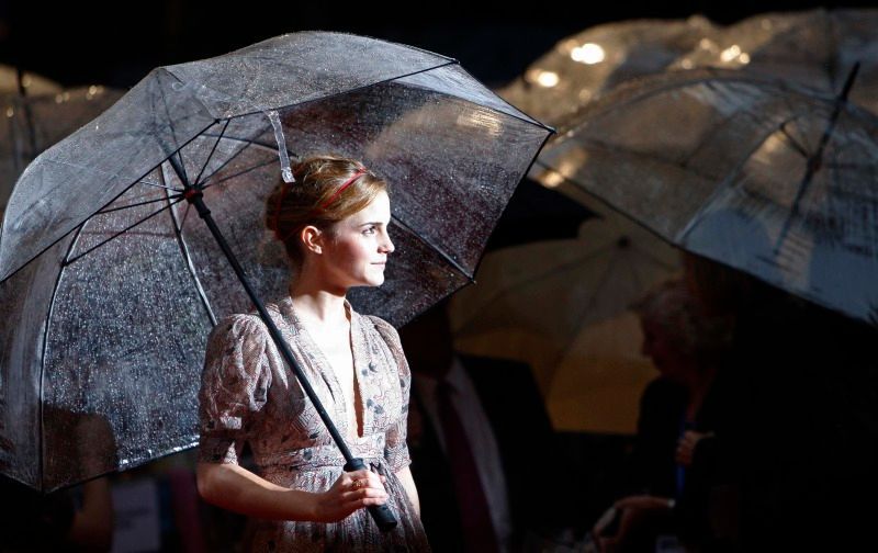 Premiéra filmu Harry Potter a Princ dvojí krve v Londýně - Emma Watson