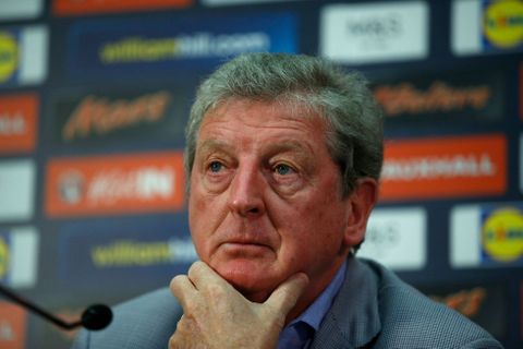 Roy Hodgson před Eurem 2016