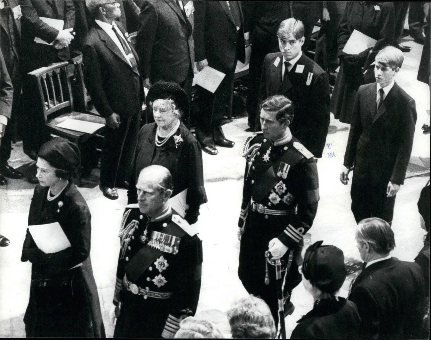Lord Mountbatten, historie, Velká Británie, atentát, terorismus, Zahraničí