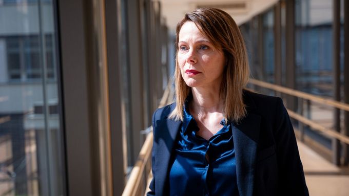 Barbora Bobuľová v roli matky ve filmu Nevděčné bytosti. Diváci ji mohou znát jako princeznu z pohádky Nesmrtelná teta.