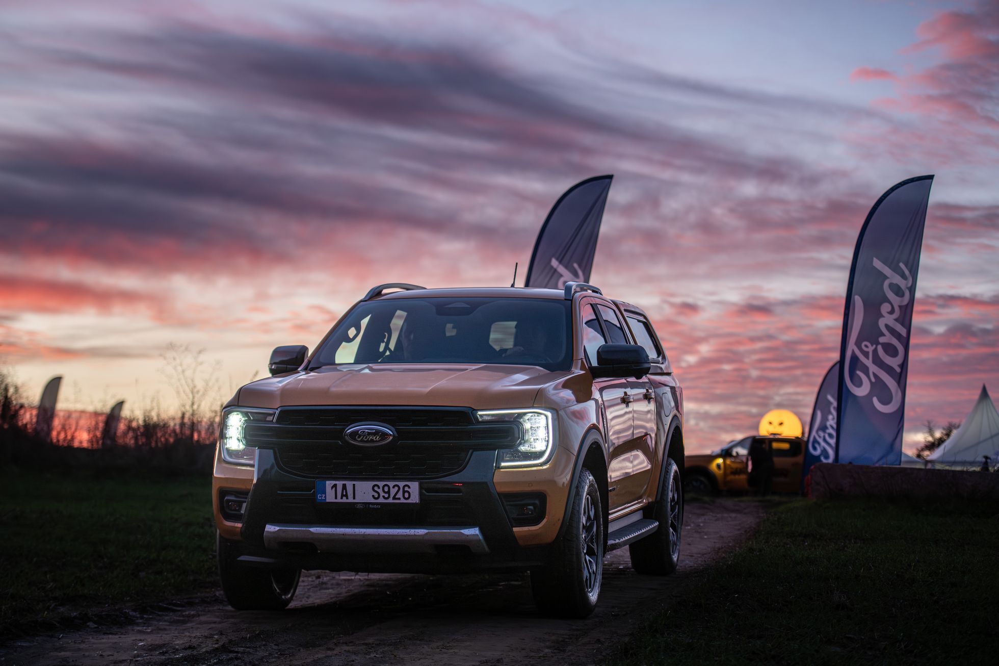 Ford Ranger PHEV