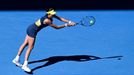 Australian Open 2021, 2. den (Garbině Muguruzaová)