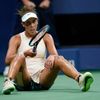 Nejlepší fotky US Open 2018: Madison Keysová v semifinále