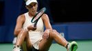 Nejlepší fotky US Open 2018: Madison Keysová v semifinále