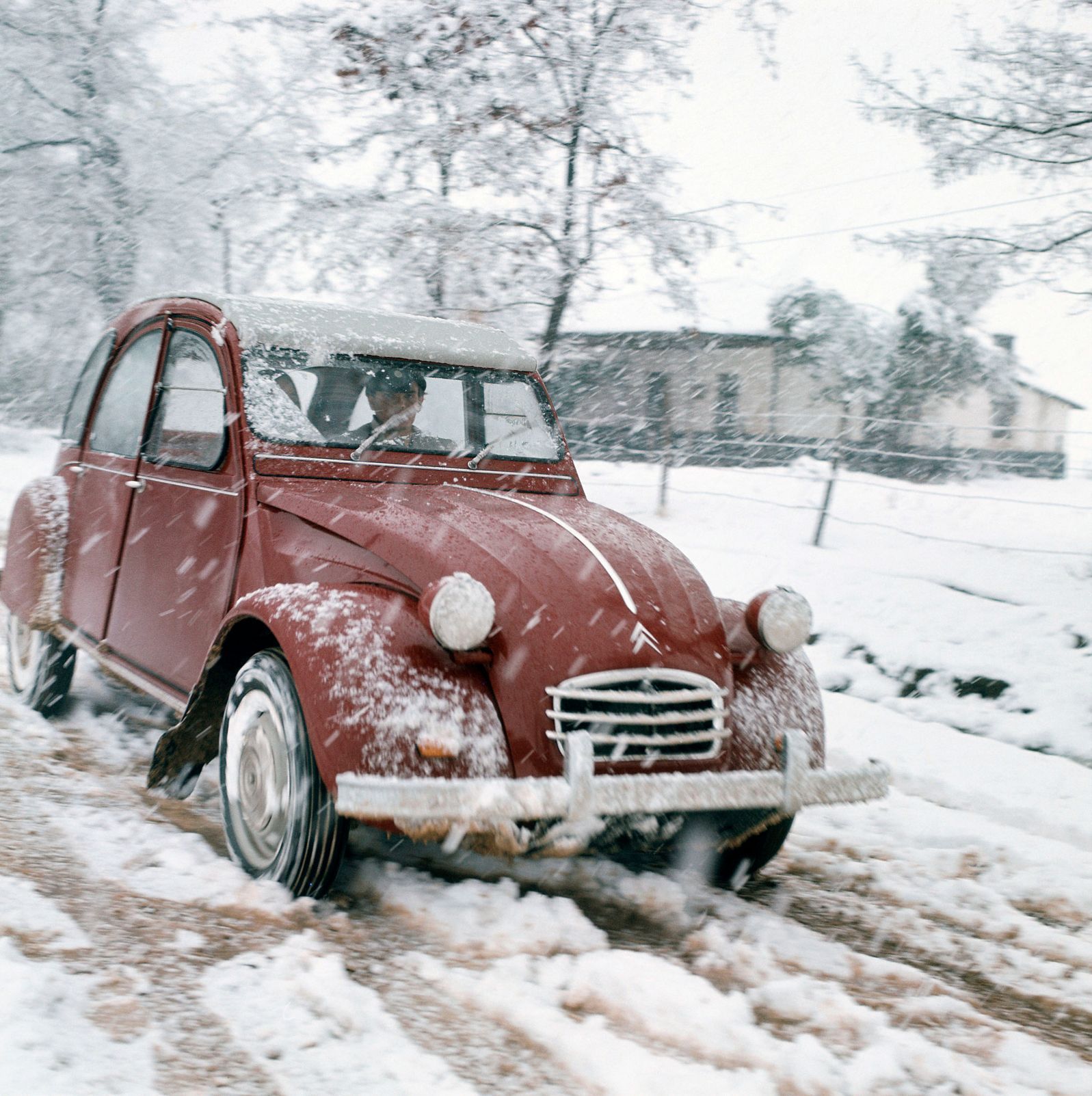 Citroën 2CV