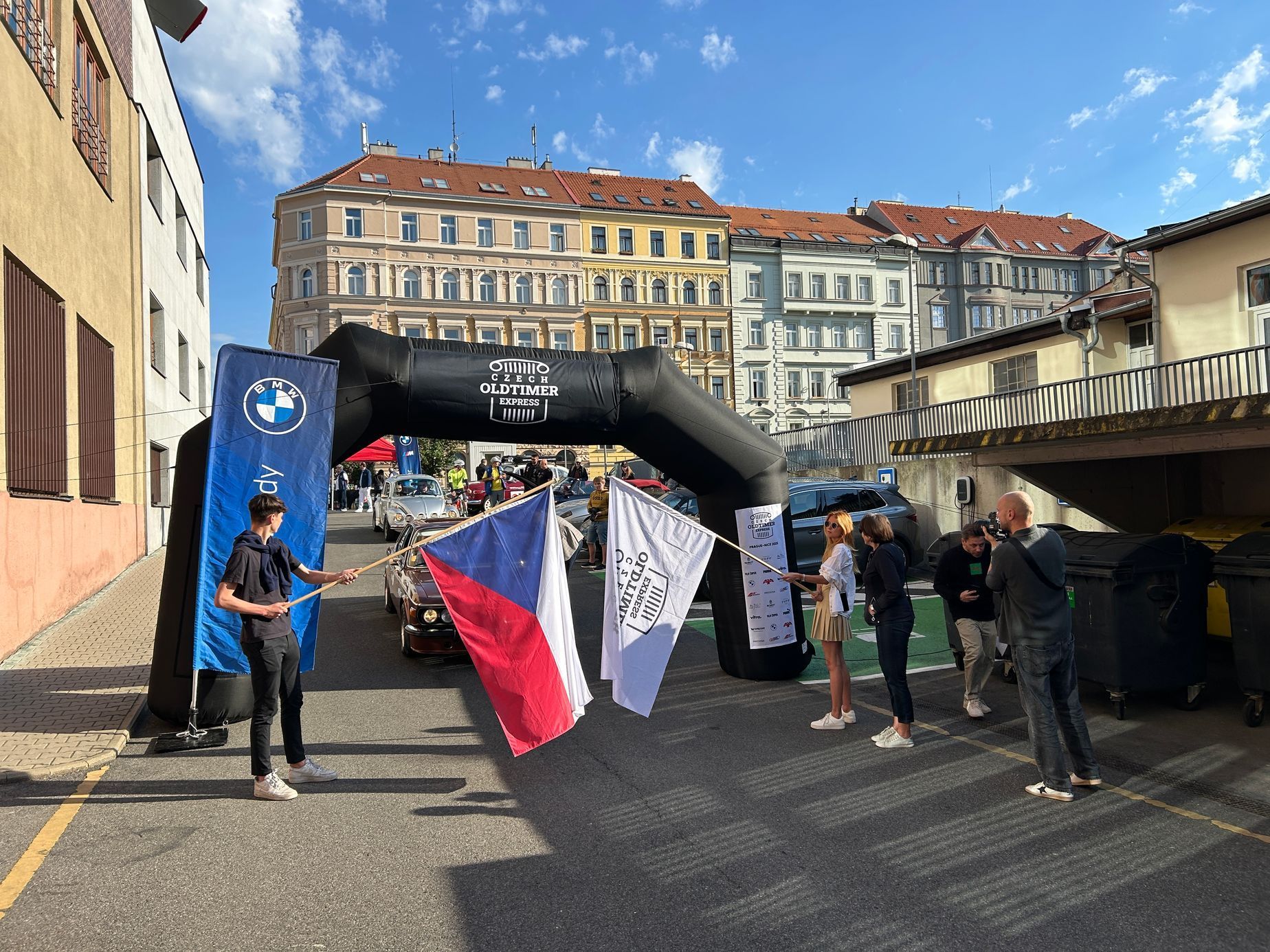 Czech Oldtimer Express 2025