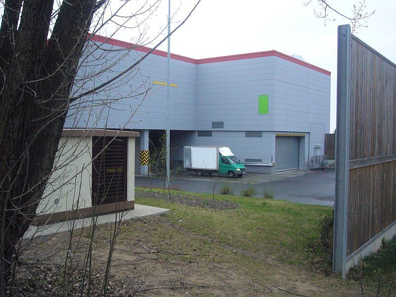 Kaufland na pražském Vypichu