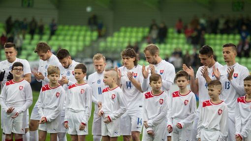 Slovenská fotbalová reprezentace do 21 let