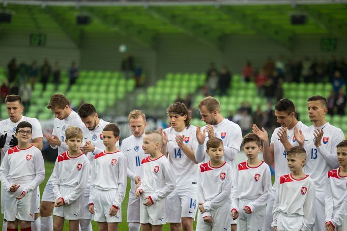 Slovenská fotbalová reprezentace do 21 let