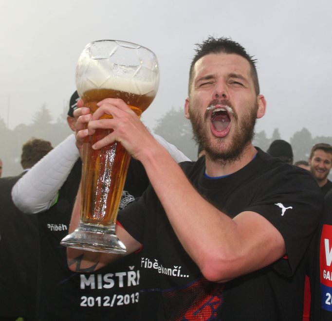 Fotbal, Gambrinus liga, Hradec Králové - Plzeň