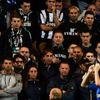 Chelsea - Juventus, fanoušci hostí sledují radost Oscara