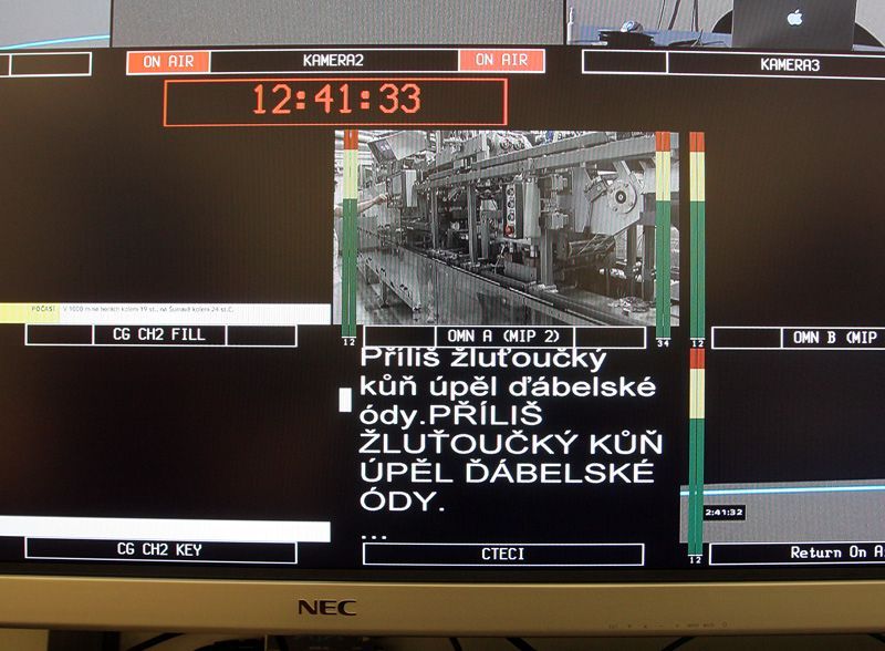 Televize Z1 začíná vysílat