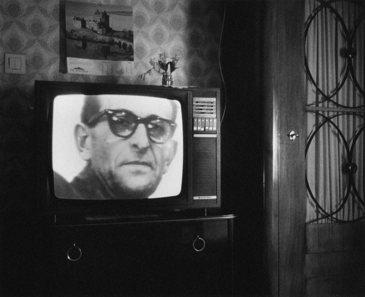 Jednorázové užití / Fotogalerie / Před 60 lety začal v Izraeli soud s nacistickým zločincem Adolfem Eichmannem
