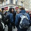 Protirežimní demonstrace