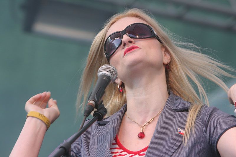 TOP 09. Koncert pro Karla