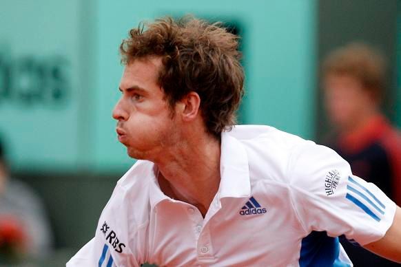 Tenis: Berdych - Murray