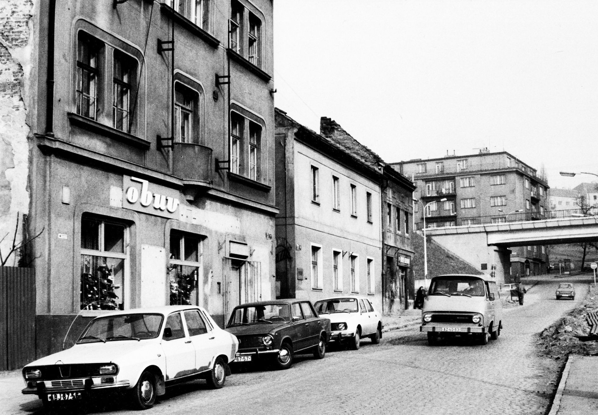 Jednorázové užití / Fotogalerie / Kouzlo staré Libně. Před 120 lety se tato obec stala součástí pražské metropole