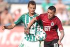 Živě: Bohemians - Sparta 1:1. Malé pražské derby skončilo smírně, klokani v závěru vydolovali bod