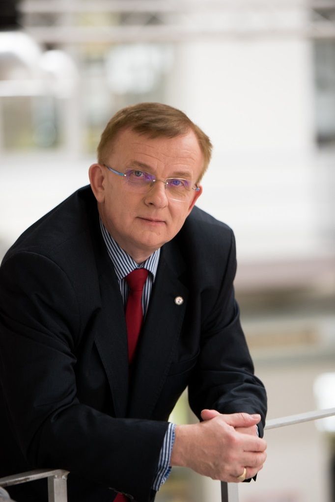 Vladimír Plášil.