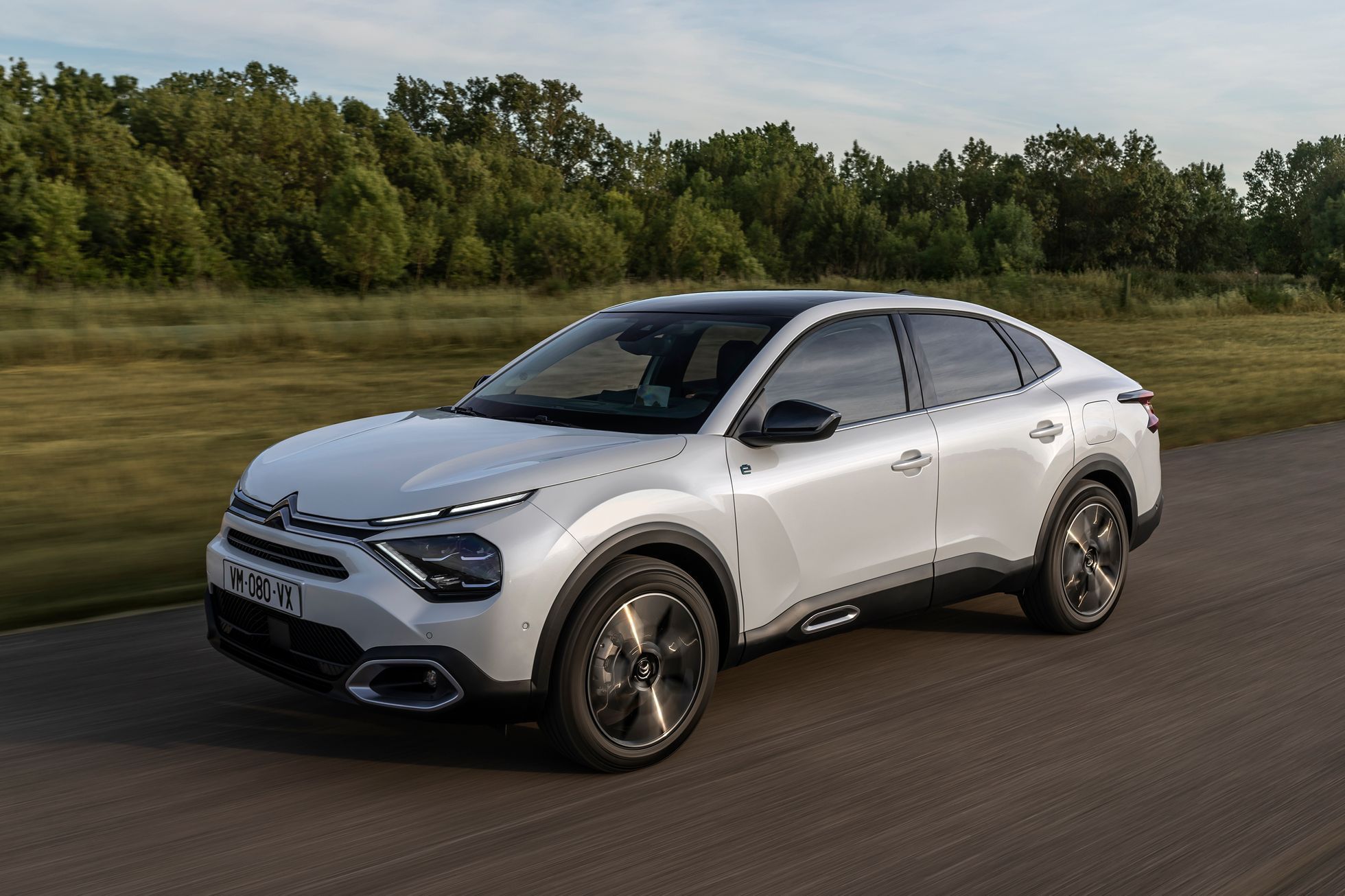 Citroën C4 X 2023