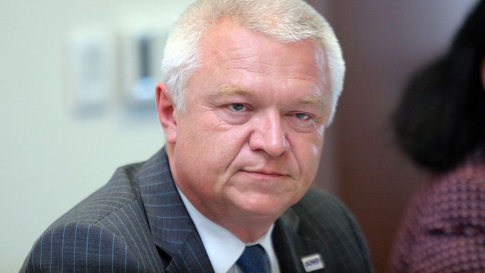 Šéf poslaneckého klubu ANO Jaroslav Faltýnek podporu za střet zájmů nepovažuje.