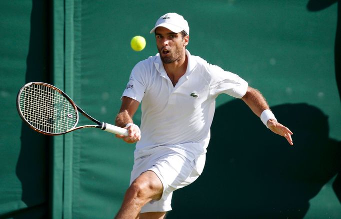 Wimbledon 2015: Pablo Andujar