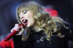 Hudebnímu byznysu v USA vládne Taylor Swift a country