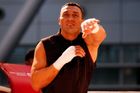 Kličko bude podle Bildu boxovat v Hamburku o titul WBA s Brownem