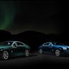 Rolls-Royce Wraith Aurora Borealis