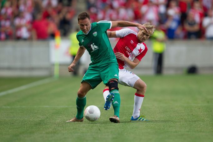 EL, Slavia-Levadia: Jan Mikula