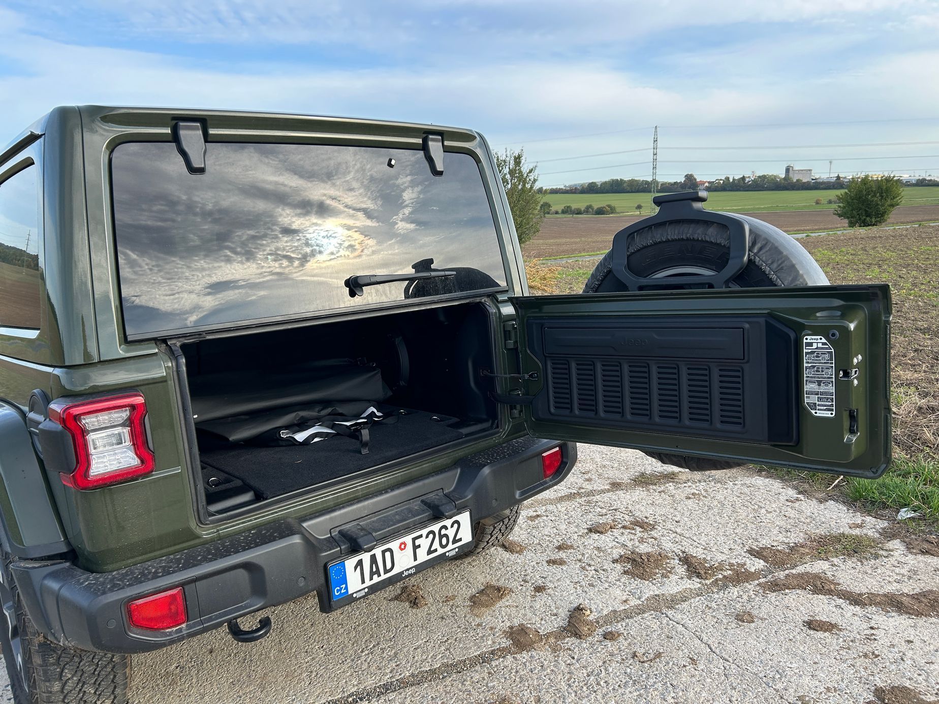 Jeep Wrangler 2.0 Sahara
