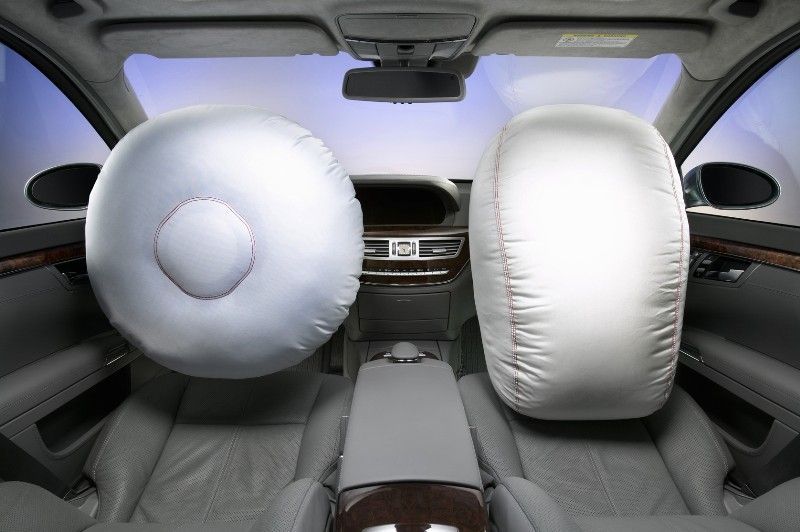 Airbag spolujezdce