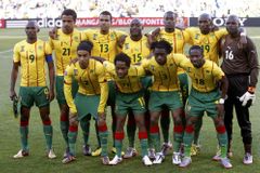 Fotbalisté Kamerunu