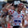 Julian Alaphilippe vítězí v 16. etapě Tour de France 2018