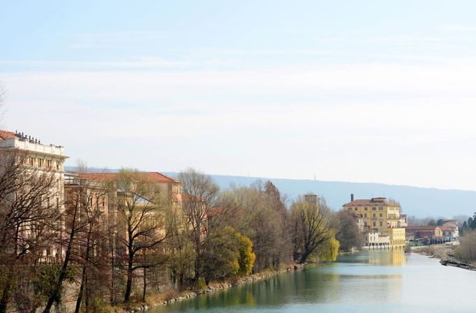 Italské město Ivrea - nově na seznamu UNESCO