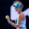 Linda Fruhvirtová, Australian Open 2023, 2. kolo