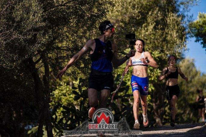 Zuzana Kocumová, MS Spartan Race, Chorvatsko 2025