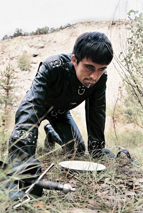 Josef Rabara - En face fabule