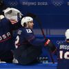 Slovensko vs. USA ve čtvrtfinále olympiády v Pekingu