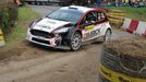 Barum rallye 2014: Ott Tänak, Ford Fiesta R5