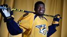 PK Subban nově v dresu Nashvillu