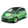 Honda Jazz Hybrid