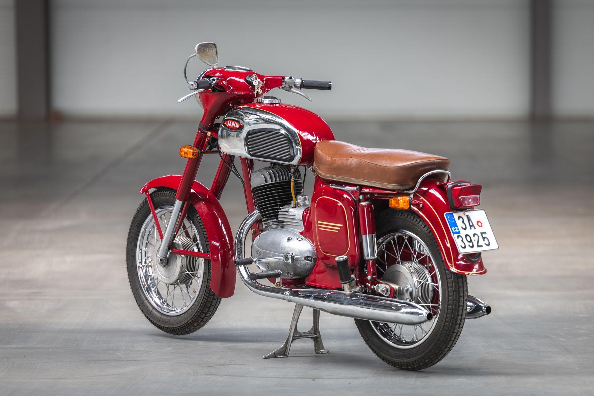 Retro Garáž Lysá nad Labem 2025